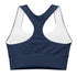 1STAR Alpha Navy Longline Sports Bra